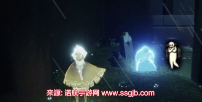 光遇雨林先祖位置图解(雨林8个先祖位置及对应动作)